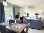 Tholos MIT VIDEO! Kreta, Tholos: Villa mit Garten, Infinity-Pool und atemberaubendem Meerblick zu verkaufen Haus kaufen